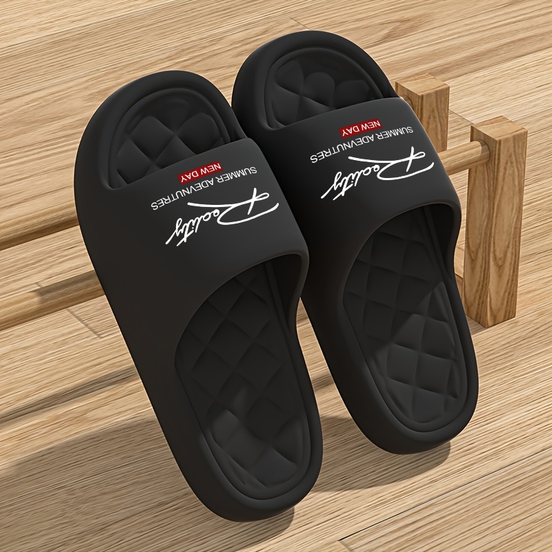 Couples Slippers Women Men Sof - огляд і ціна Men Shoes Trends