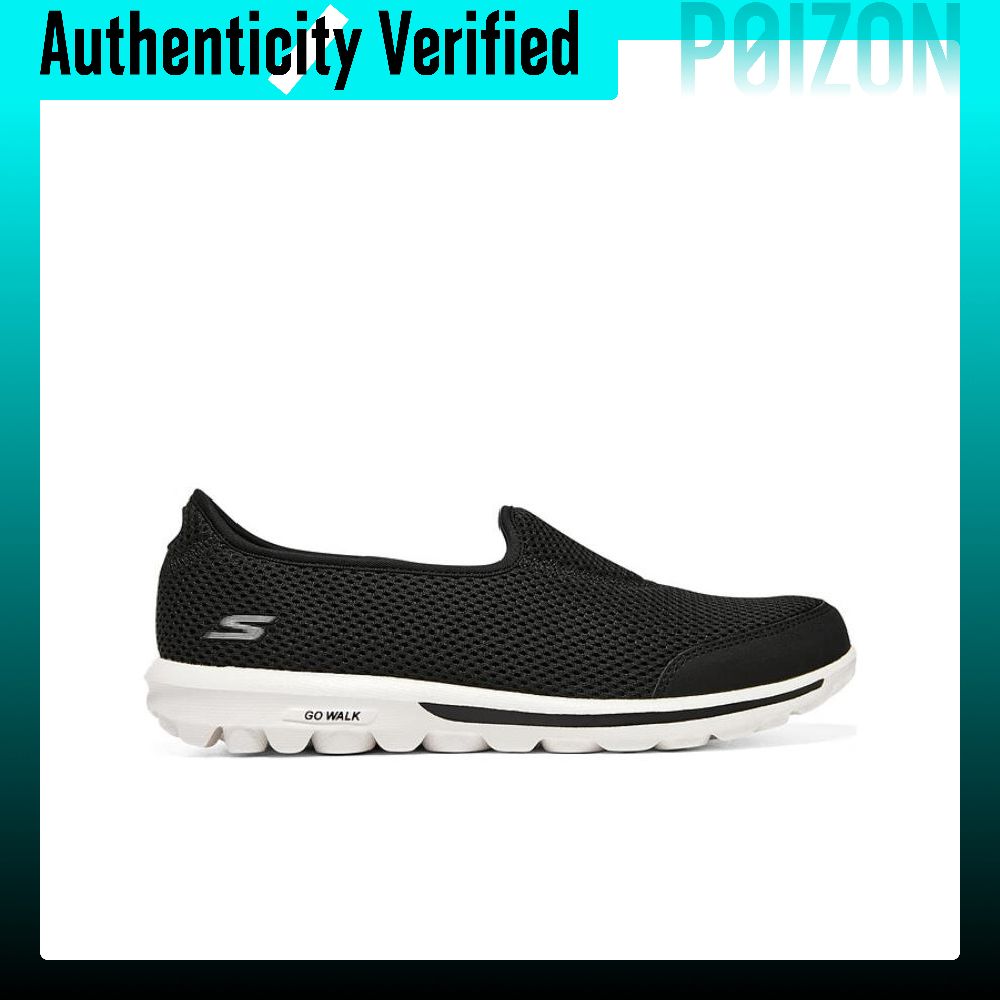 Skechers Go Walk Classic Low t - огляд і ціна Men'S Shoes Black And White