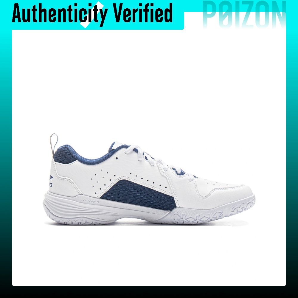 Li Ning Flying Eagle Breathabl - огляд і ціна Men'S Shoes Navy Blue