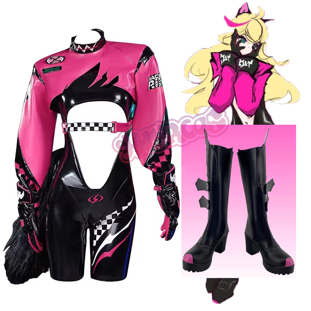 Sexy Rinn Cosplay Costume Top  - огляд і ціна Men Shoes Europe To Us