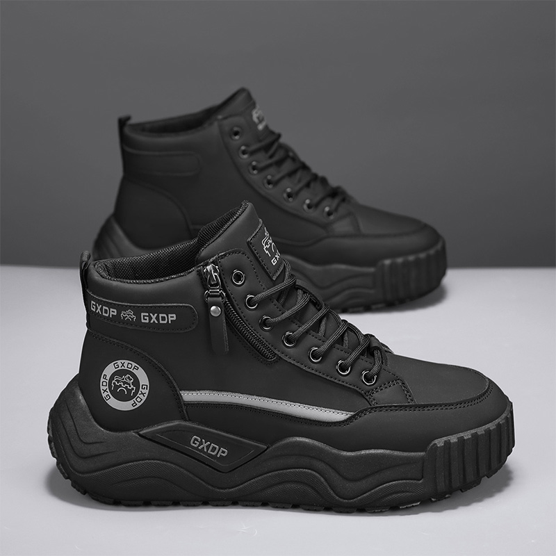 Height-increasing Non Slip Sho - огляд і ціна Men'S Shoes Height Increase