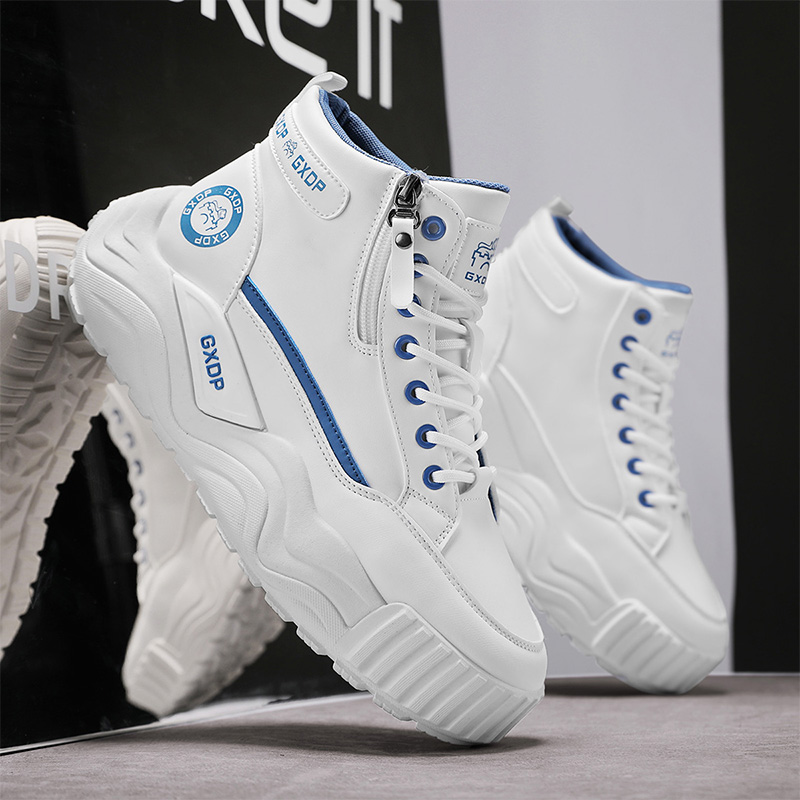 Height-increasing Non Slip Sho - огляд і ціна Men'S Shoes Height Increase