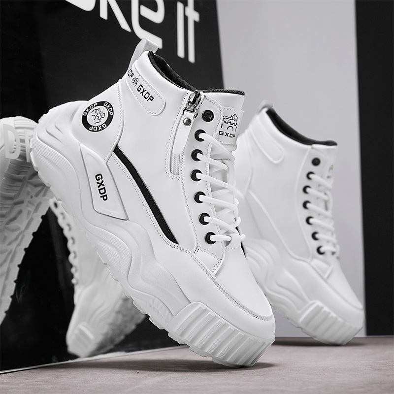 Height-increasing Non Slip Sho - огляд і ціна Men'S Shoes Height Increase