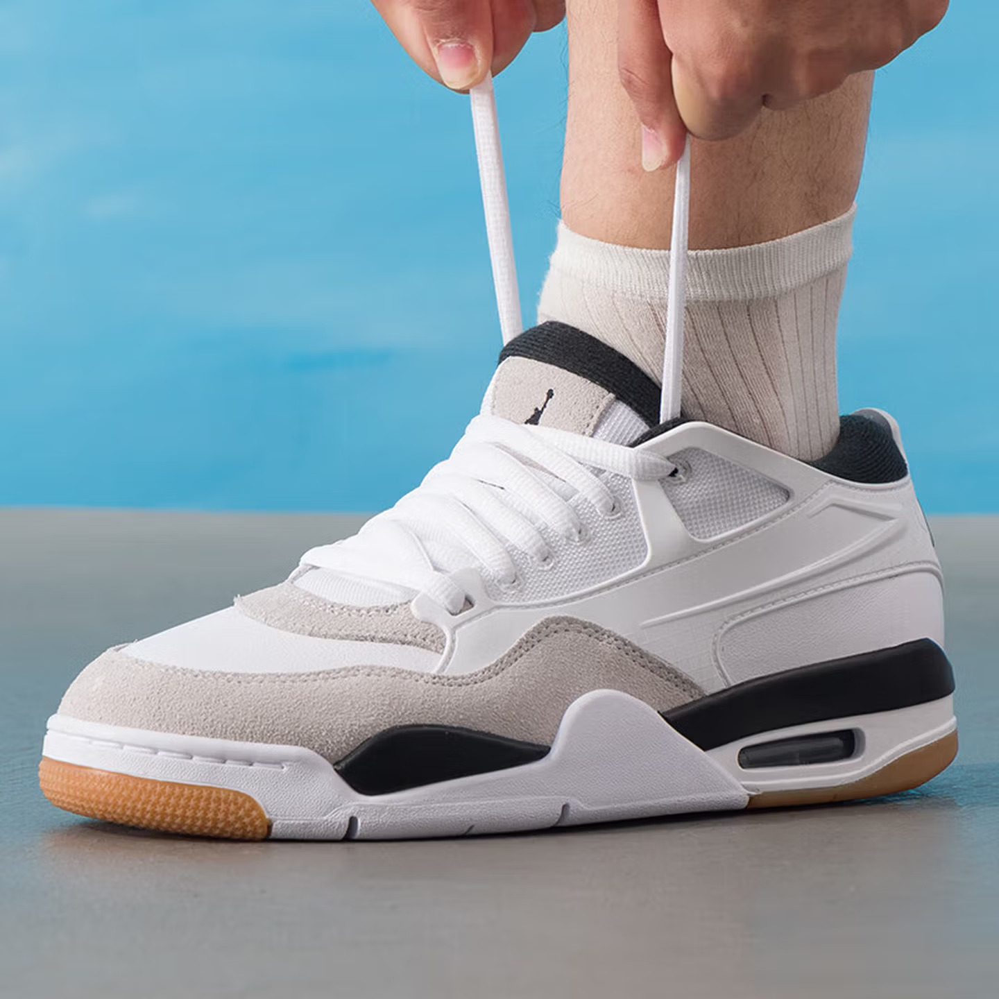 Nike Air Jordan 4 Rm Original  - огляд і ціна Men Shoes Jordan 4