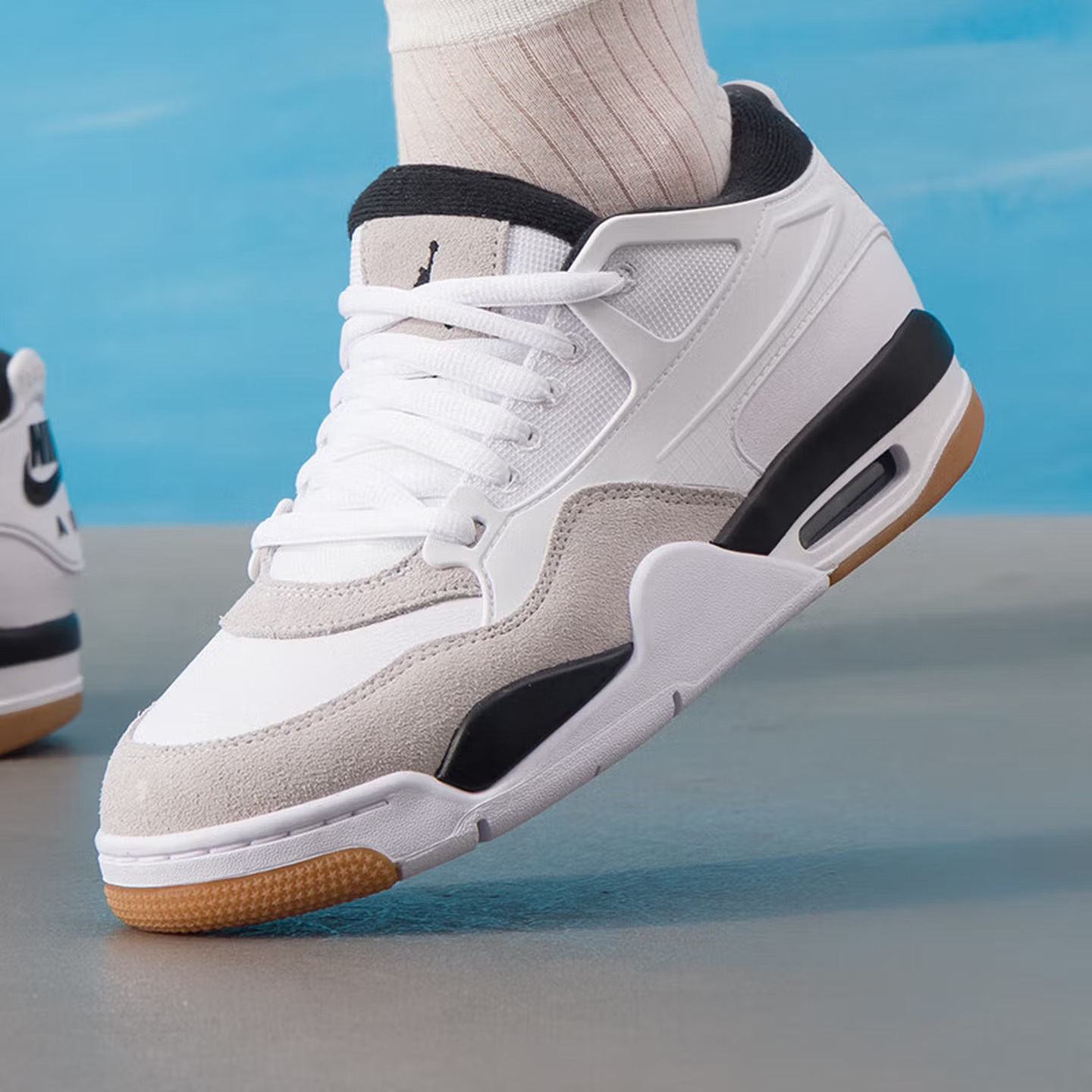 Nike Air Jordan 4 Rm Original  - огляд і ціна Men Shoes Jordan 4