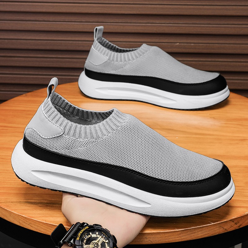 2025 New Men's Shoes Breathabl - огляд і ціна Men Shoes Trends