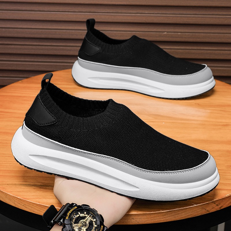 2025 New Men's Shoes Breathabl - огляд і ціна Men Shoes Trends