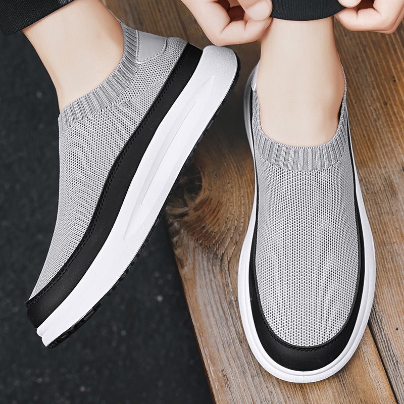 2025 New Men's Shoes Breathabl - огляд і ціна Men Shoes Trends