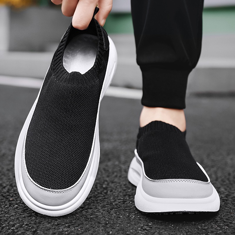 2025 New Men's Shoes Breathabl - огляд і ціна Men Shoes Trends