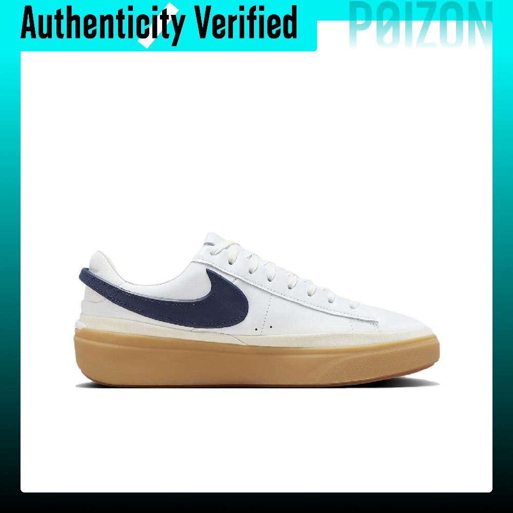 Nike Blazer Skate Shoes Men's  - огляд і ціна Men'S Shoes Navy Blue