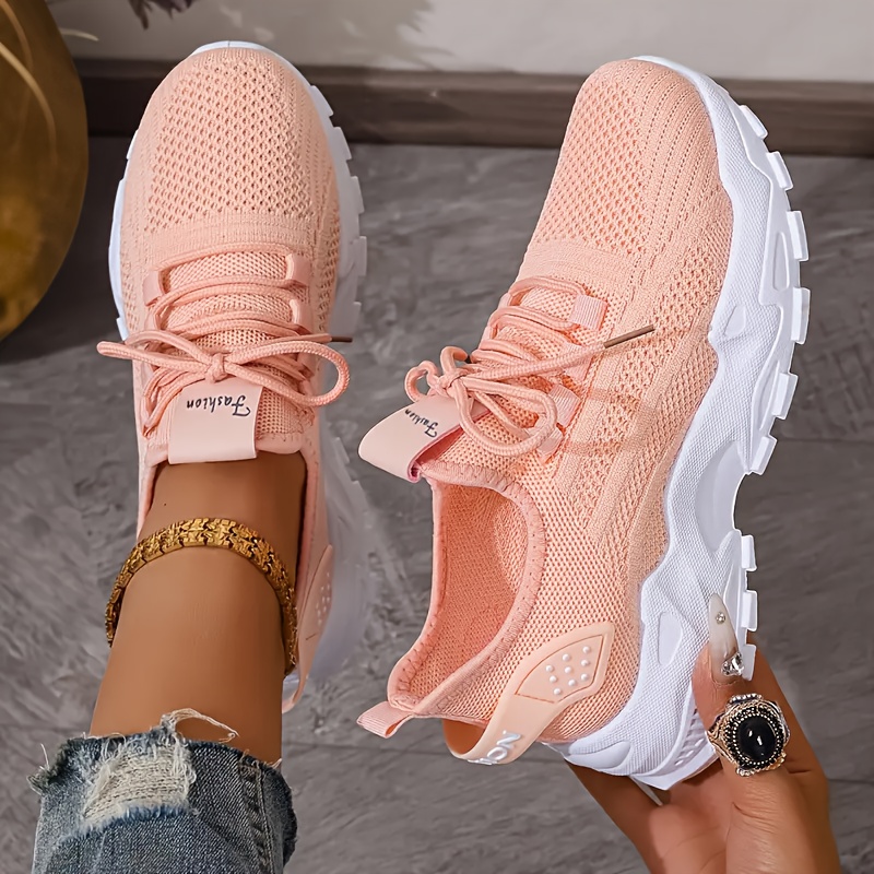 Breathable Knit Sneakers Fashi - огляд і ціна Men Shoes Trends