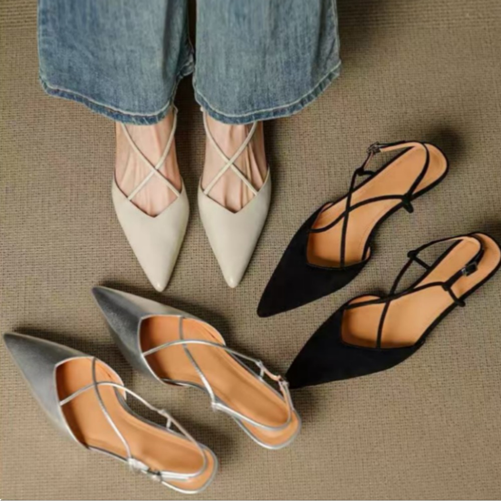 2026 New Style Pointed Toe Low - огляд і ціна Dress Shoe Pointed