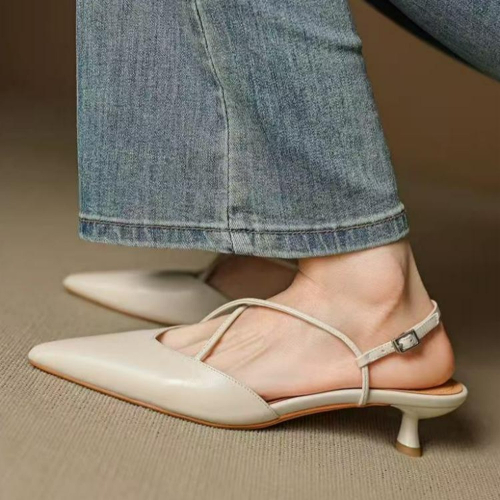 2026 New Style Pointed Toe Low - огляд і ціна Dress Shoe Pointed