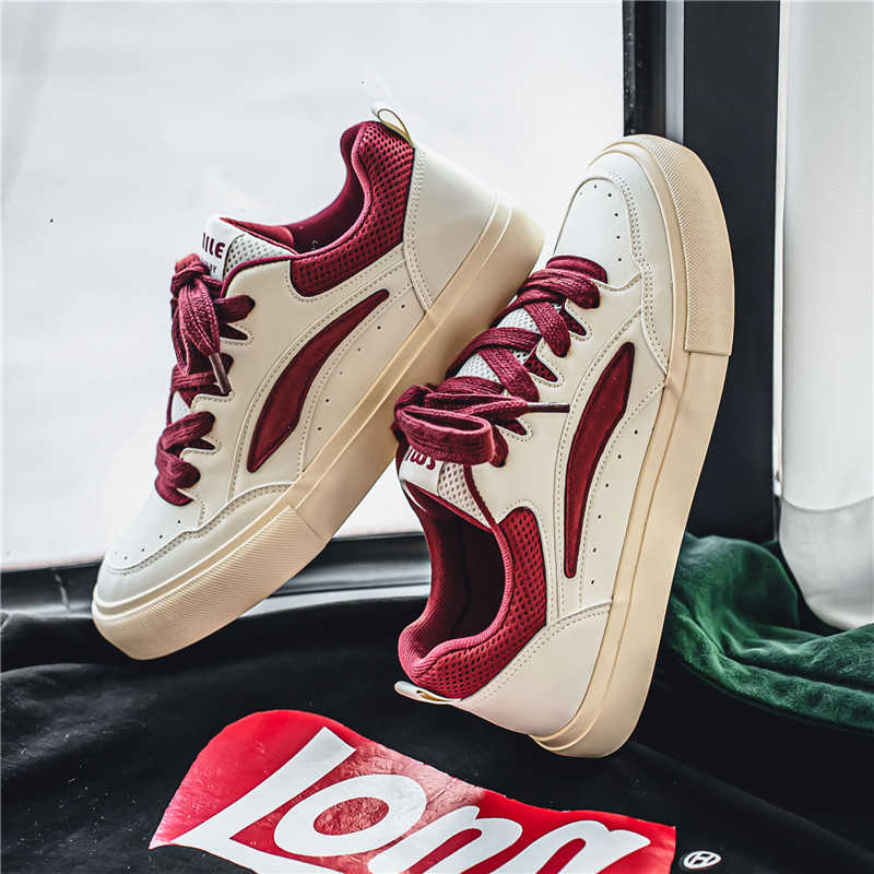 Camp Perforated Mans Shoes Spo - огляд і ціна Men Shoes Trends