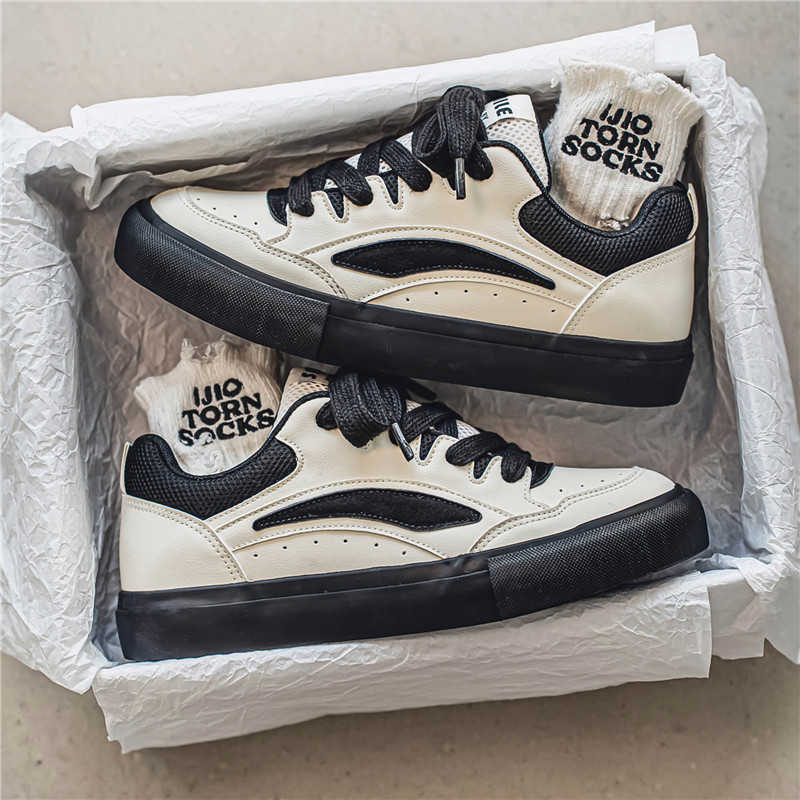 Camp Perforated Mans Shoes Spo - огляд і ціна Men Shoes Trends