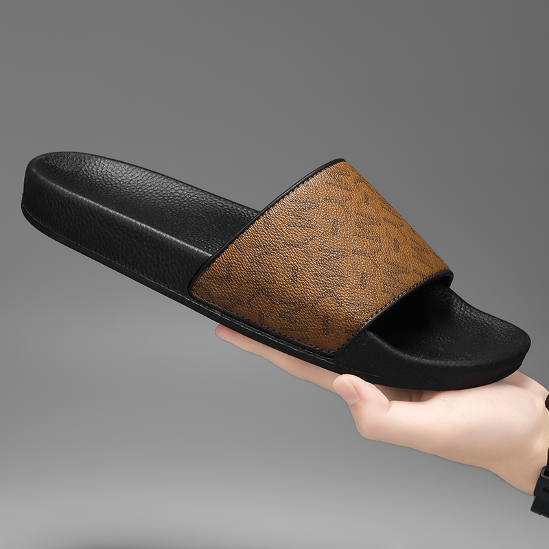 2026 New One Strap Slides, Kor - огляд і ціна Men Shoes Trends