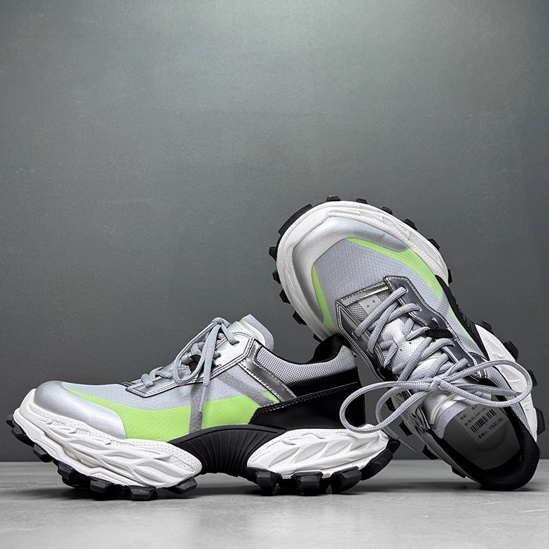Europe/American Leisure Brand  - огляд і ціна Men Shoes Europe To Us