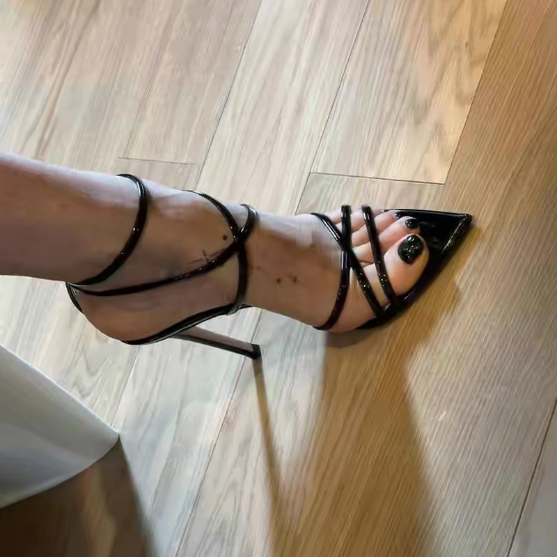 Women's Sandals Pointed Toe Hi - огляд і ціна Dress Shoe Pointed