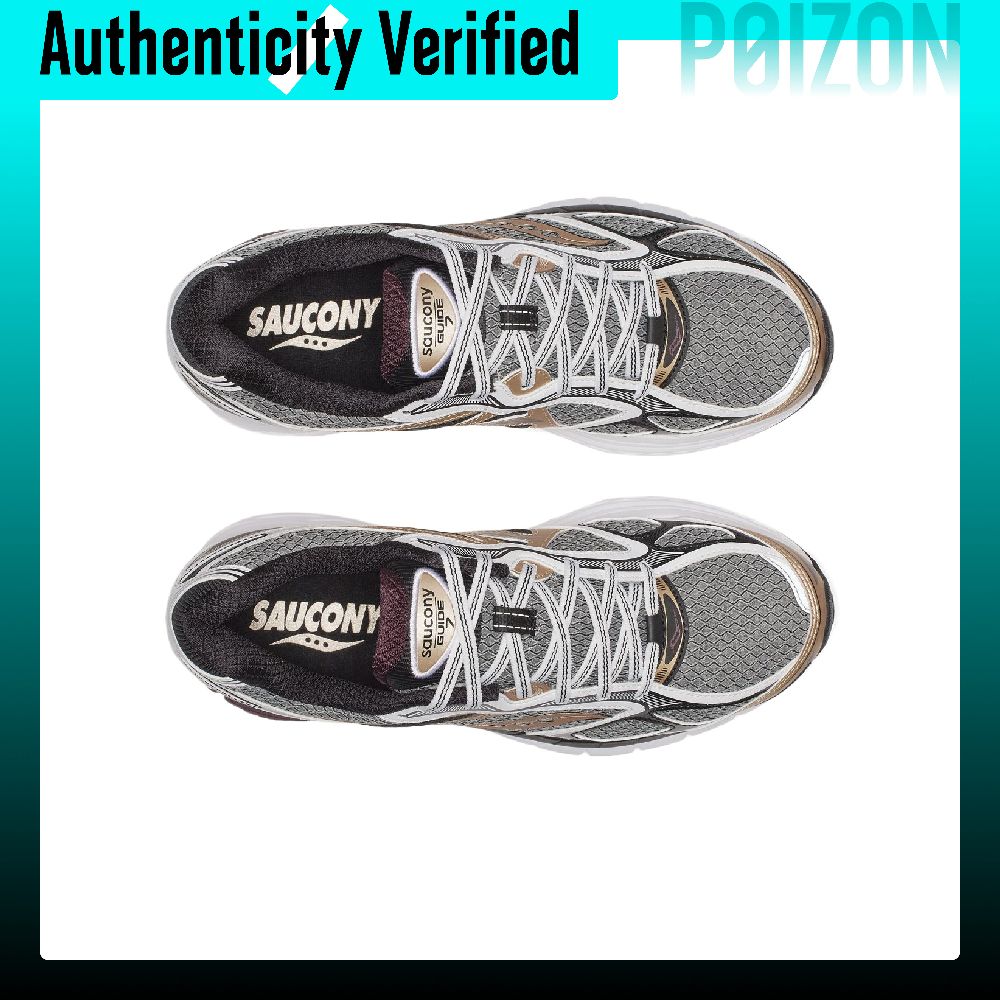 Saucony ProGrid Guide 7 Low to - огляд і ціна Men'S Shoes Guide