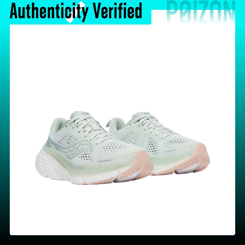 Saucony Guide 18 Low top Runni - огляд і ціна Men'S Shoes Guide