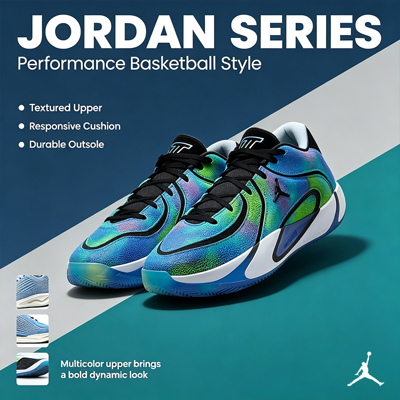 Nike Genuine JORDAN TATUM 4  I - огляд і ціна Men Shoes Jordan 4