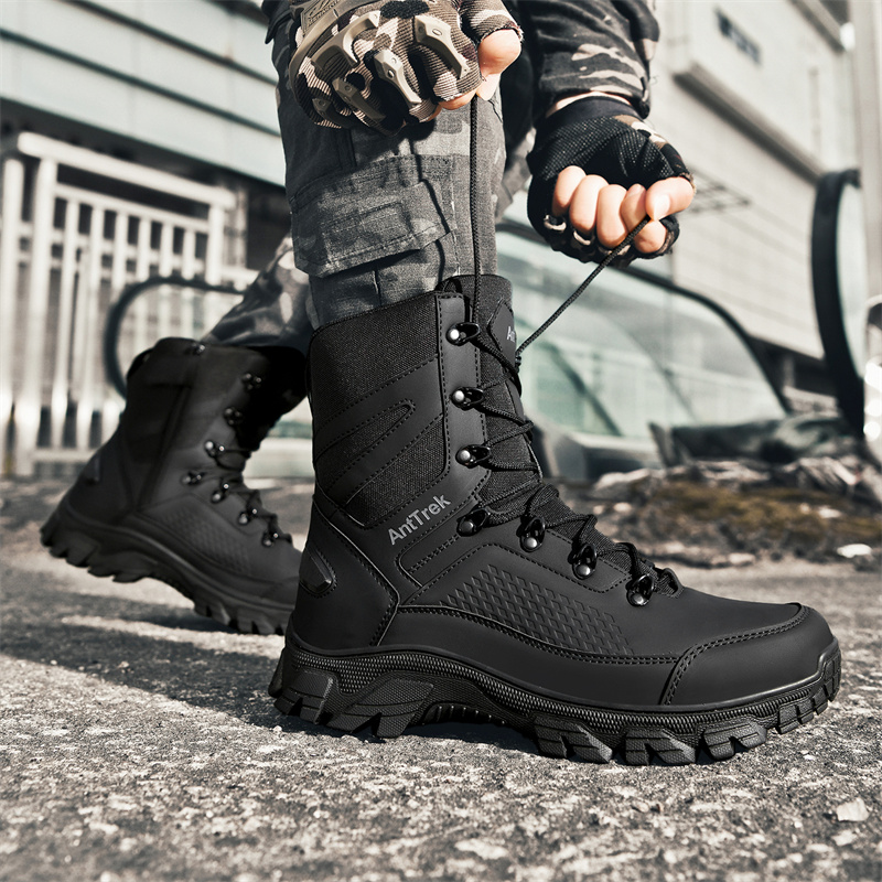 Men's Wild Training Boots Four - огляд і ціна Men Shoes Trends