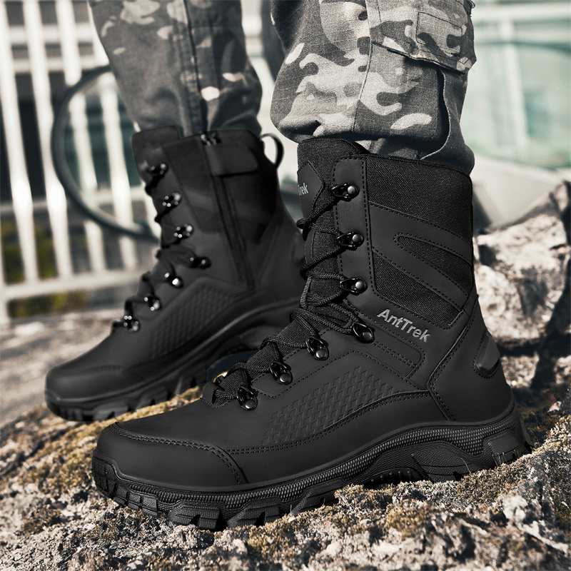 Men's Wild Training Boots Four - огляд і ціна Men Shoes Trends