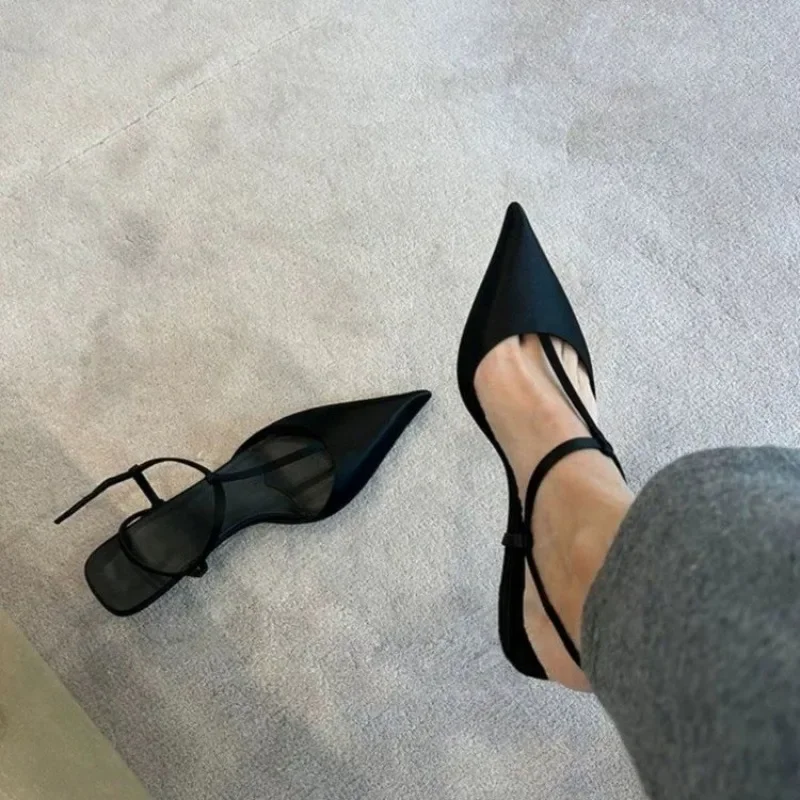 Shoes for Women Sexy Pointed T - огляд і ціна Dress Shoe Pointed