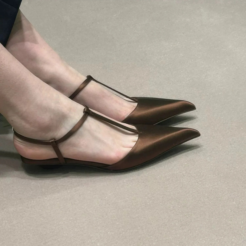 Shoes for Women Sexy Pointed T - огляд і ціна Dress Shoe Pointed