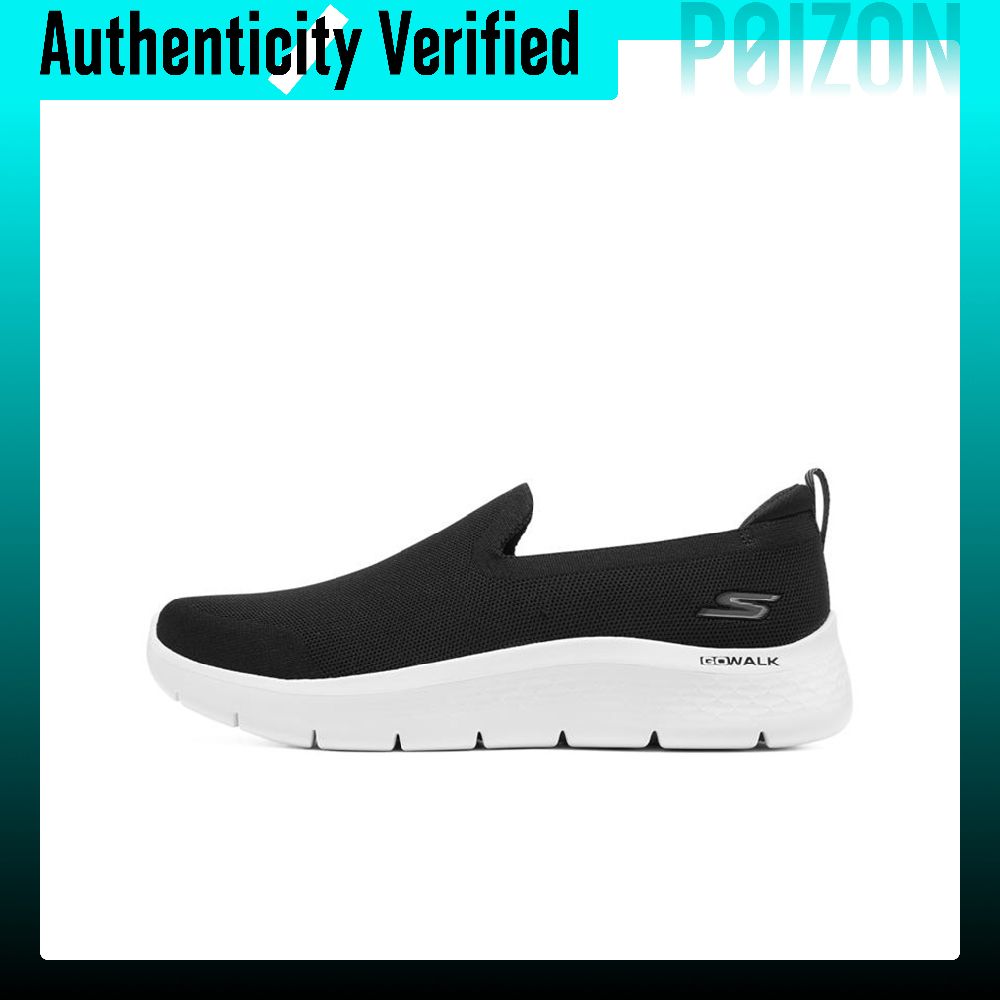 Skechers Go Walk Flex Cushioni - огляд і ціна Men'S Shoes Black And White