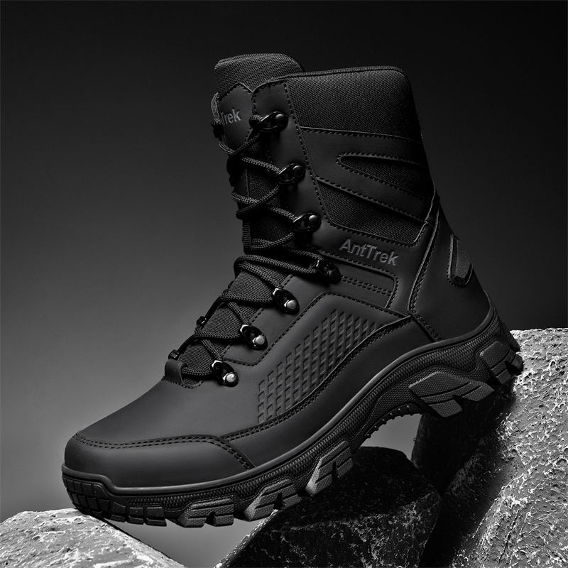 Men's wild training boots four - огляд і ціна Men Shoes Trends