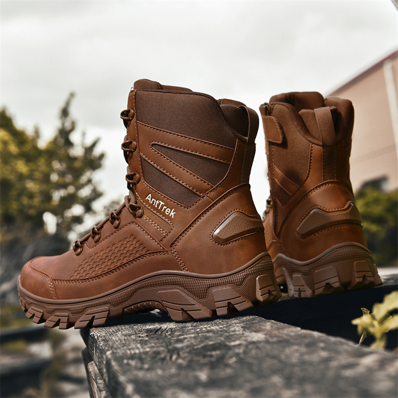 Men's wild training boots four - огляд і ціна Men Shoes Trends