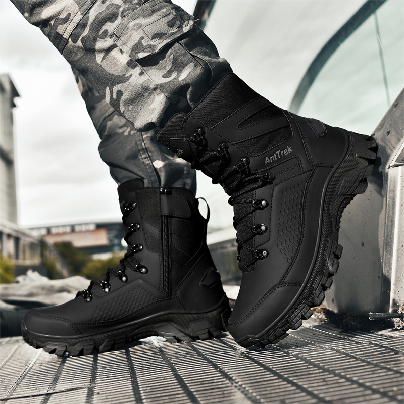 Men's wild training boots four - огляд і ціна Men Shoes Trends