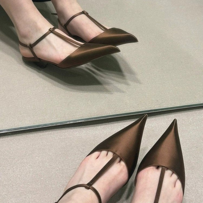Brand Shoes for Women Sexy Poi - огляд і ціна Dress Shoe Pointed