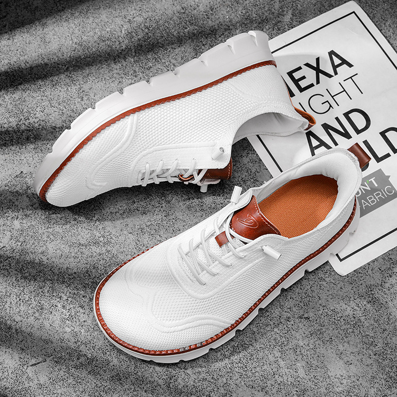 Stylish Men Wide Box Shoes Bar - огляд і ціна Men Shoes Loafers