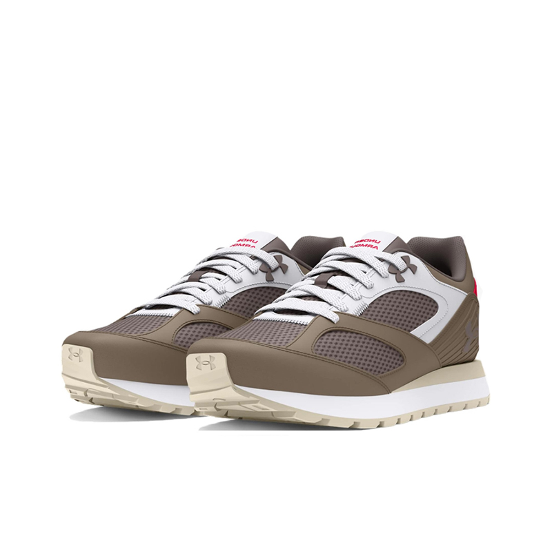 Under Armour Jogger Brown Retr - огляд і ціна Men Shoes Under 200