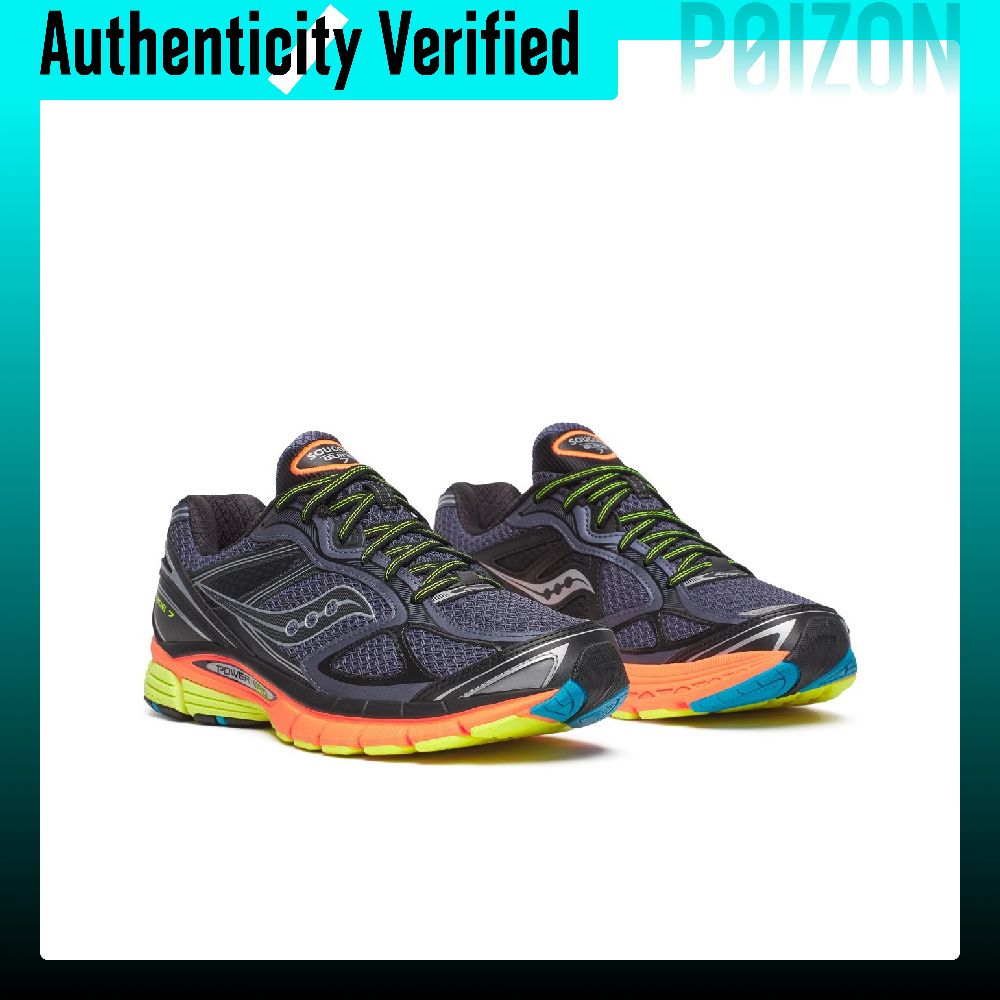 Saucony ProGrid Guide 7 Abrasi - огляд і ціна Men'S Shoes Guide