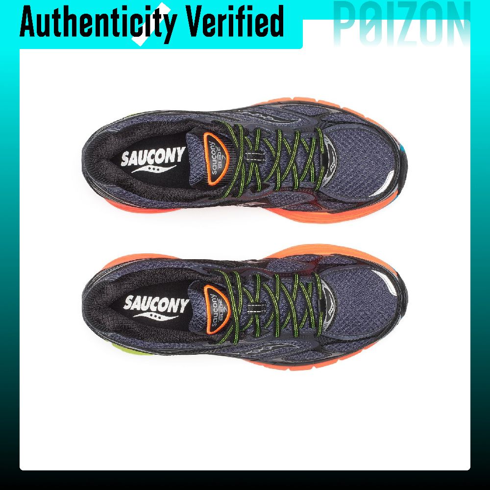 Saucony ProGrid Guide 7 Abrasi - огляд і ціна Men'S Shoes Guide