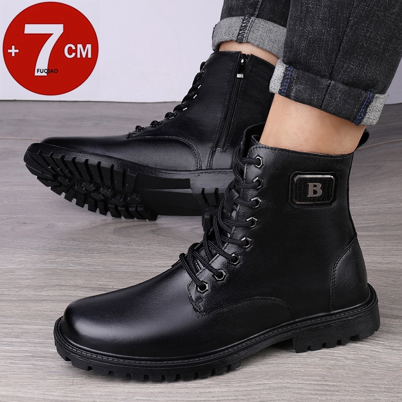 Men 6cm Hidden Height Increasi - огляд і ціна Men'S Shoes Height Increase