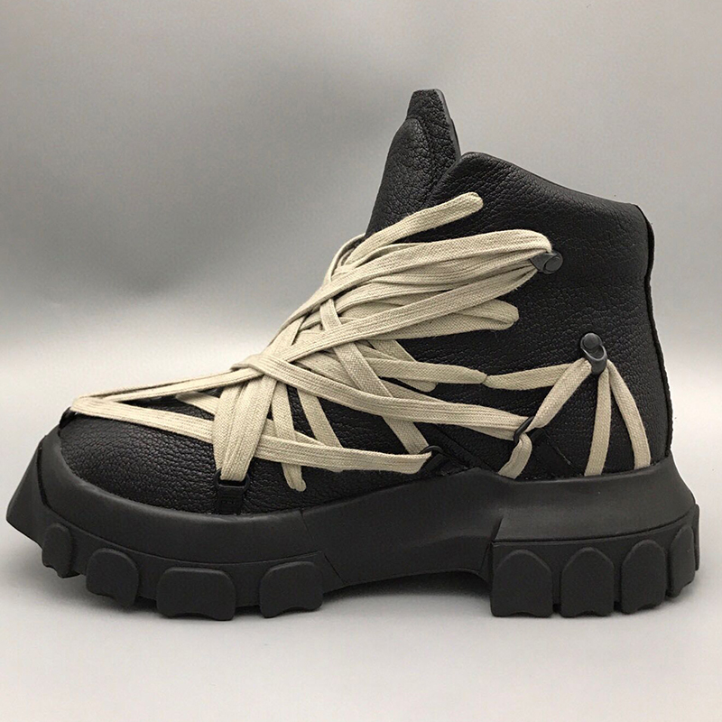 mens luxury fashion punk gothi - огляд і ціна Men Shoes Trends