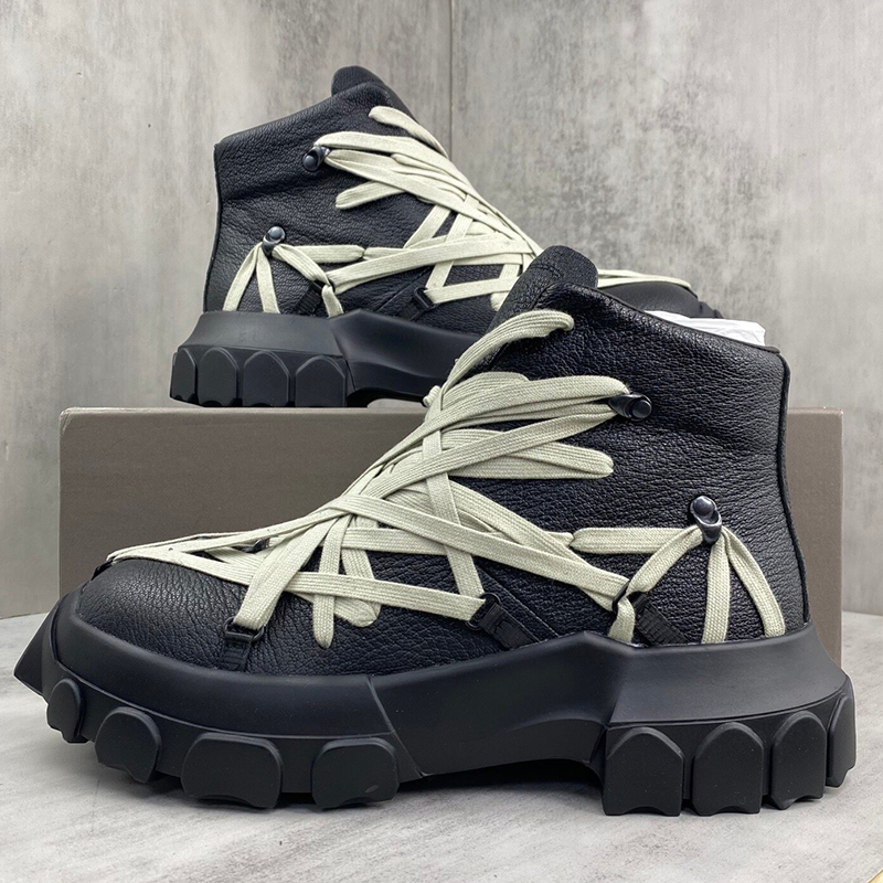 mens luxury fashion punk gothi - огляд і ціна Men Shoes Trends