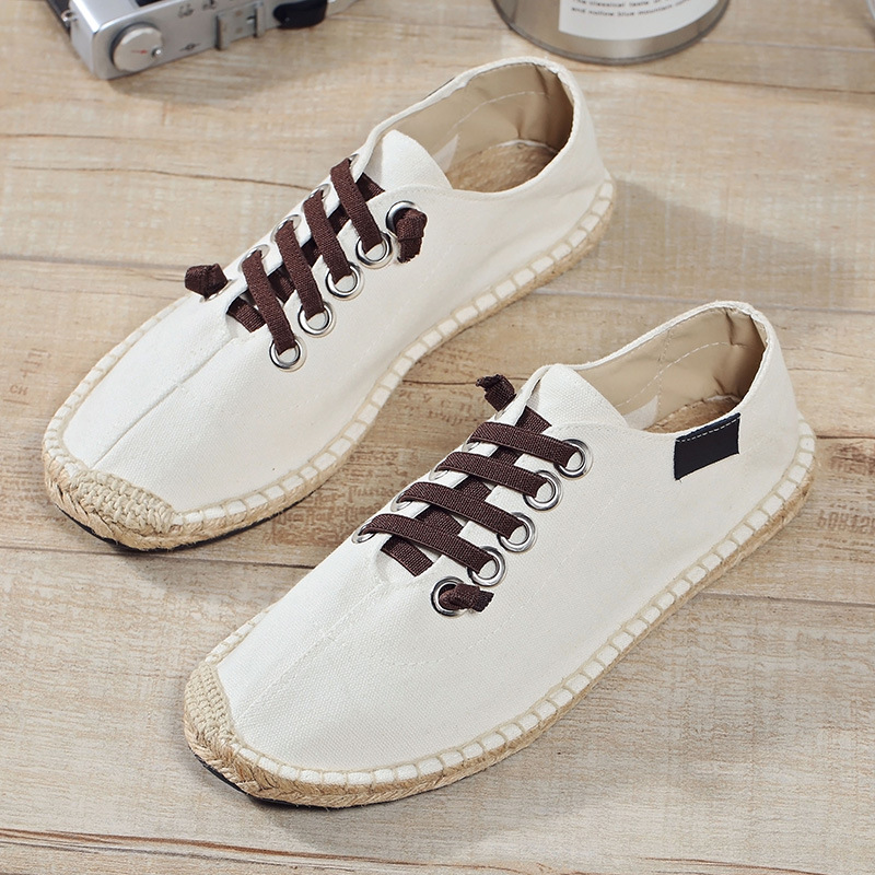 Spring Summer Cloth Shoes Cool - огляд і ціна Men Shoes Loafers