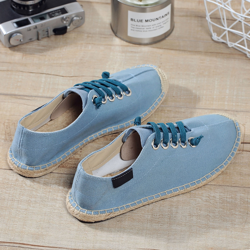 Spring Summer Cloth Shoes Cool - огляд і ціна Men Shoes Loafers